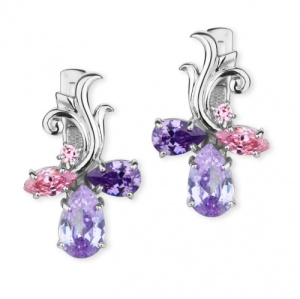 Серьги 223920Т-1