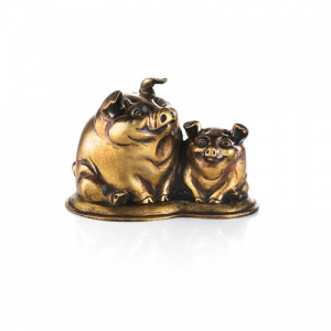 Милая семейка Хрюшек СТ0110Б-1-7