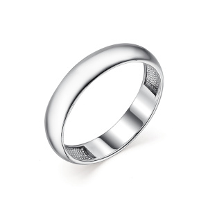 Классическое обручальное кольцо 127923-1