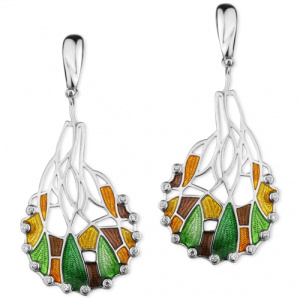 Серьги 223181-1