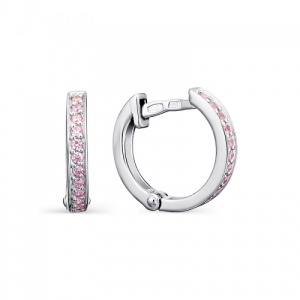 Серьги - конго 229381-3-0