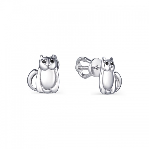 Серьги 242560БТ-2
