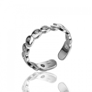 Фаланговое разъемное кольцо 128050Т-0