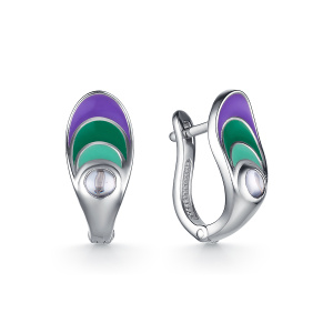 Серьги 226441-3