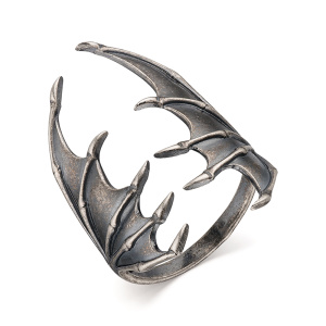 Кольцо Крылья дракона 144430-7