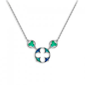 Колье из коллекции Готика 540141-1-0