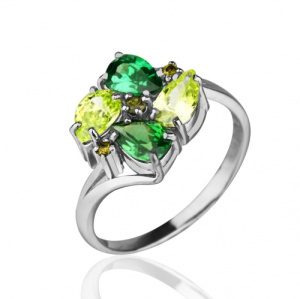 Кольцо 123400Т-2