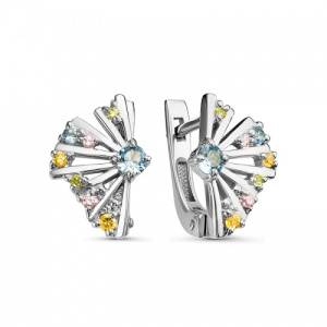 Серьги 242100-2-0