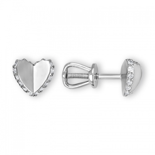 Серьги 229430Т-1