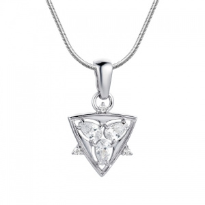 Подвеска Готика хрустальная 340144-1