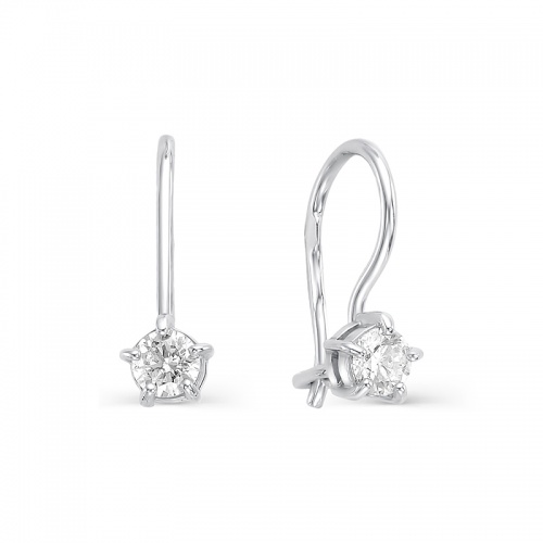 Детские серьги 228810-1