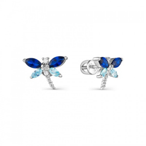 Серьги 220030-14