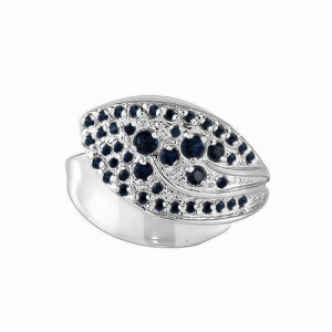 Кольцо 122210Т-4