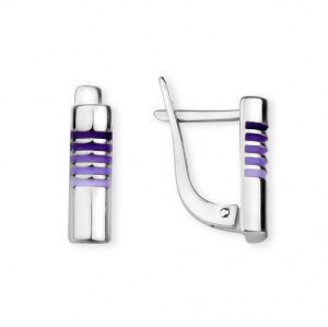 Серьги 222081-3