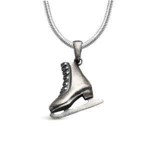 Подвеска Фигурный конек 326751-7