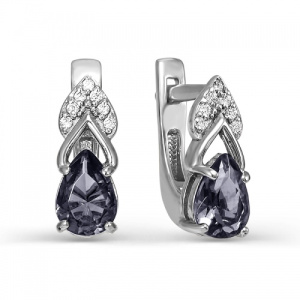 Серьги 224230-6