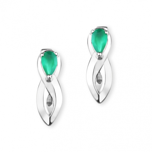 Серьги 225920-4