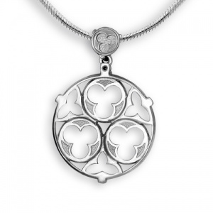 Подвеска из коллекции Готика 340143-1-0