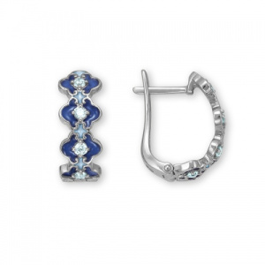 Серьги 229891-2