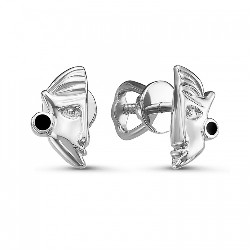Серьги 242680БТ-0