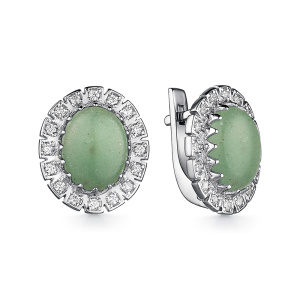 Серьги 225130-7