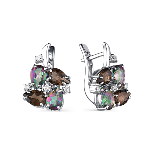 Серьги Классика 223400-5