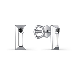 Серьги 245262Т-0-2