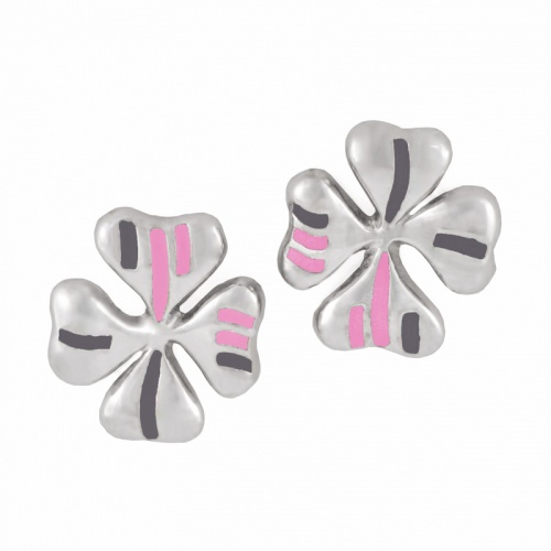 Серьги-пусеты-гвоздики 221271А-4