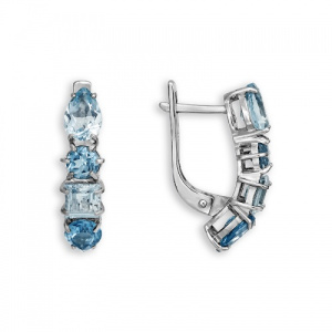 Серьги 229620-4