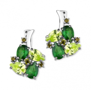 Серьги 223400-2