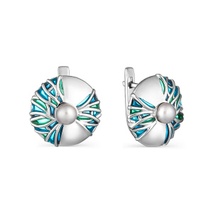 Серьги 223880-3