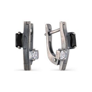 Серьги 245160-7-1