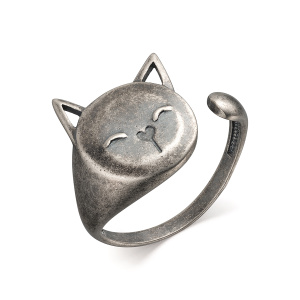 Кольцо Котенок Cat 145253-7