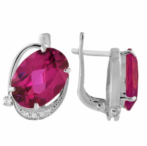 Серьги 222170Т-1