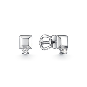 Серьги 245267-0-1