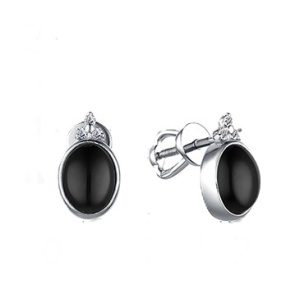 Серьги 245001-0-3