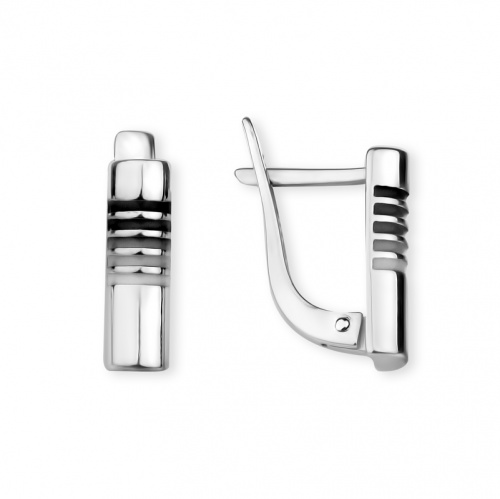 Серьги 222081Т-1