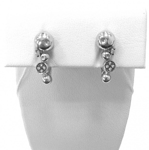 Серьги 241910-3-8