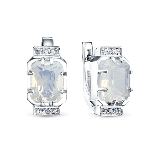 Серьги 223440-0-7