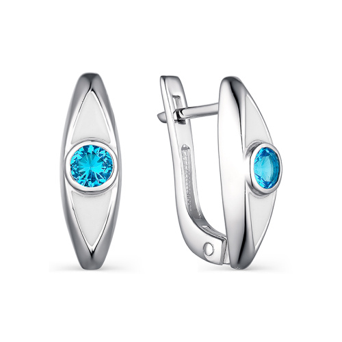 Серьги 244500-0-4