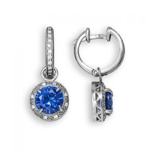 Серьги 220040-30