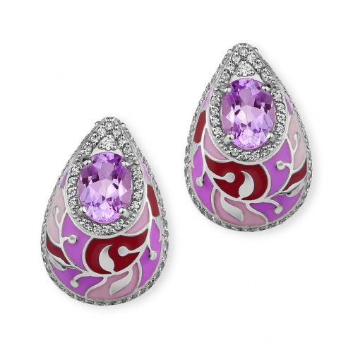 Серьги 223981-1