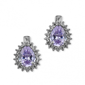 Серьги Классика 223620-2