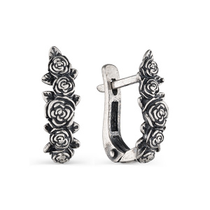 Серьги Розы 243340-7
