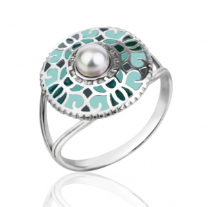 Кольцо 126411Т-1