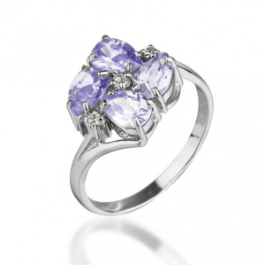 Кольцо 123400-3