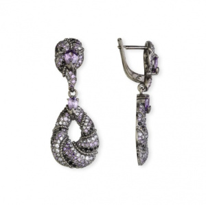 Серьги 226360-4