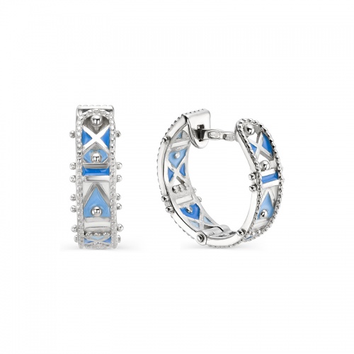 Серьги Конго коллекция Маруся 229615-1