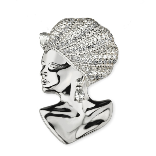 Брошь 626360-1 Шахерезада