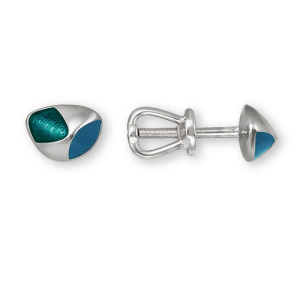 Серьги 229841-2